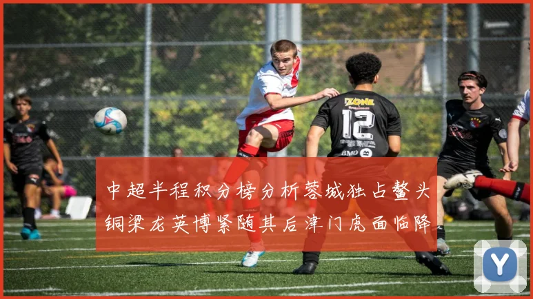 中超半程积分榜分析蓉城独占鳌头铜梁龙英博紧随其后津门虎面临降级危机